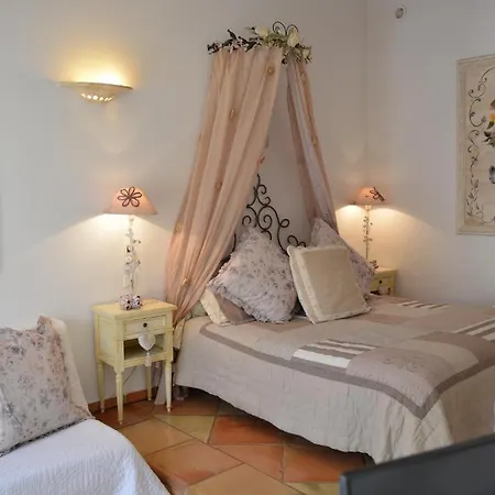 Bed & Breakfast Parfum De Roses *
