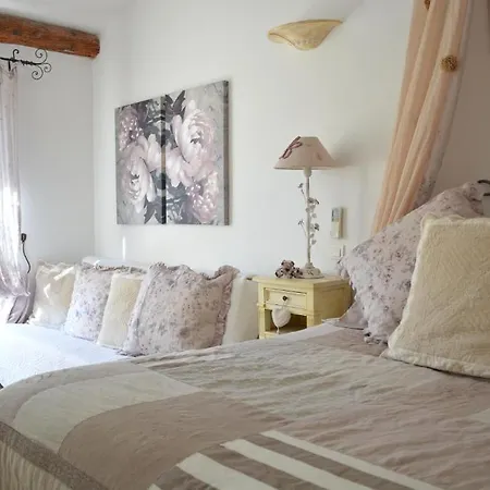 Bed & Breakfast Parfum De Roses Cogolin
