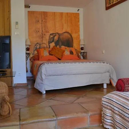 Bed & Breakfast Parfum De Roses *