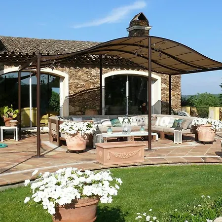 Bed & Breakfast Parfum De Roses Cogolin